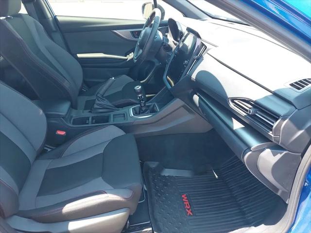 2024 Subaru WRX Base