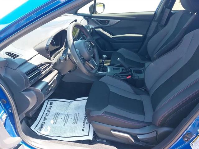 2024 Subaru WRX Base