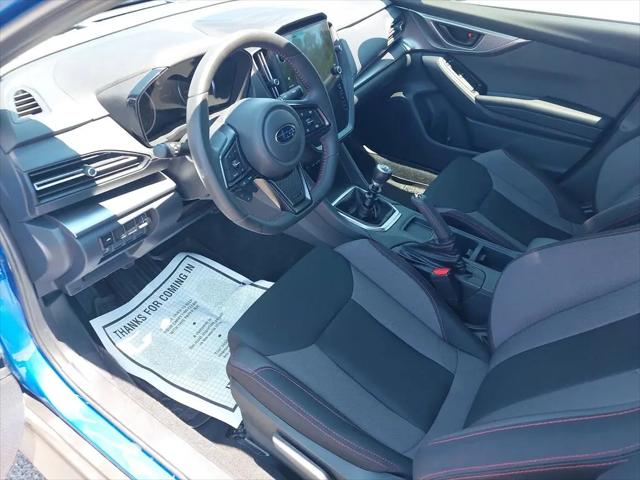 2024 Subaru WRX Base