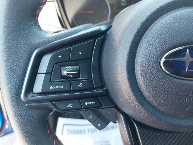 2024 Subaru WRX Base