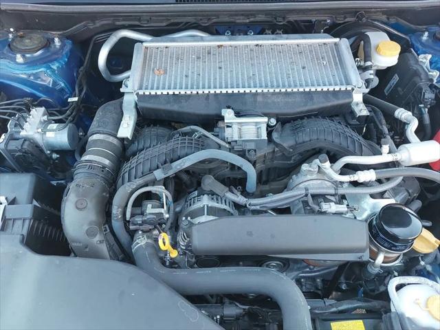 2024 Subaru WRX Base
