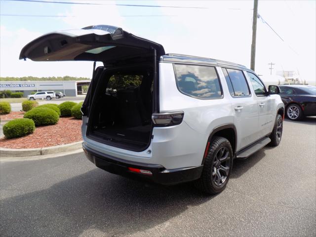 2026 Jeep Grand Wagoneer Upland