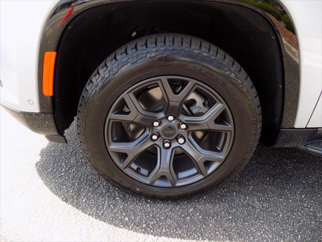 2026 Jeep Grand Wagoneer Upland