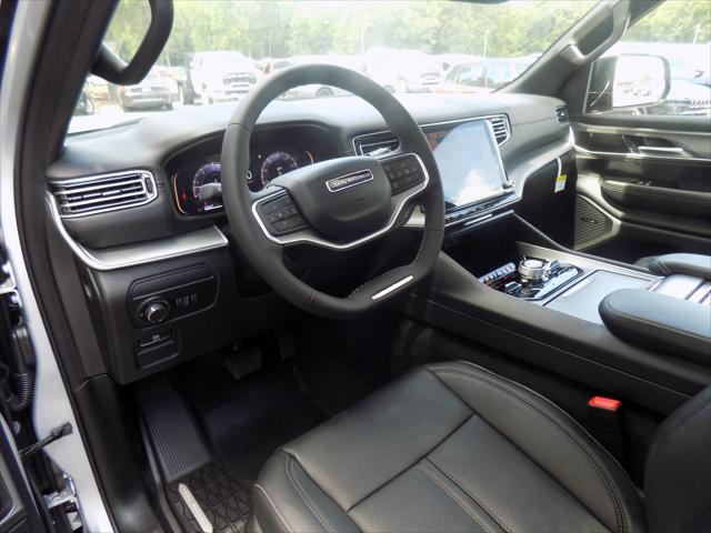 2026 Jeep Grand Wagoneer Upland