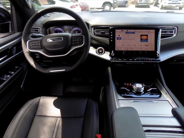 2026 Jeep Grand Wagoneer Upland