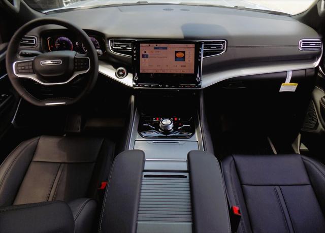 2026 Jeep Grand Wagoneer Upland