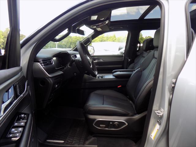 2026 Jeep Grand Wagoneer Upland