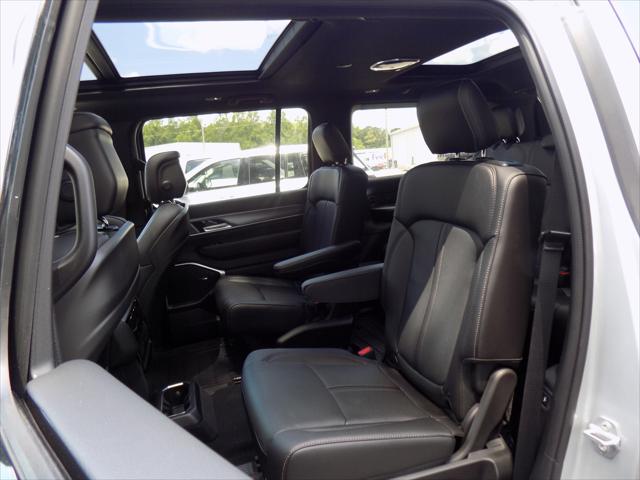 2026 Jeep Grand Wagoneer Upland