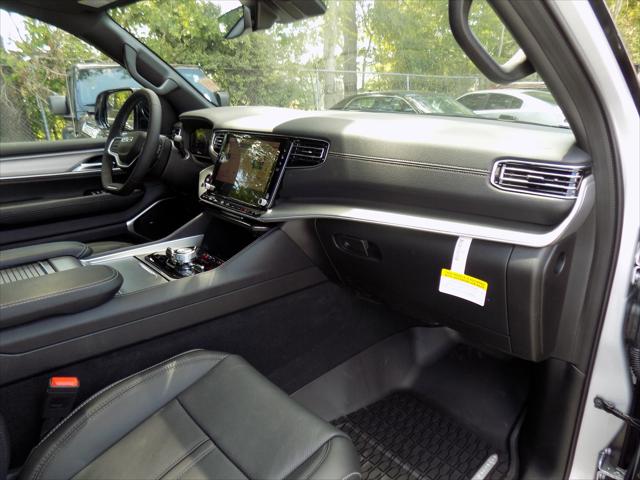 2026 Jeep Grand Wagoneer Upland