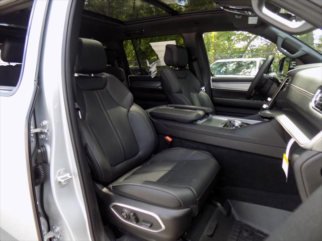 2026 Jeep Grand Wagoneer Upland