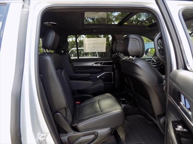 2026 Jeep Grand Wagoneer Upland