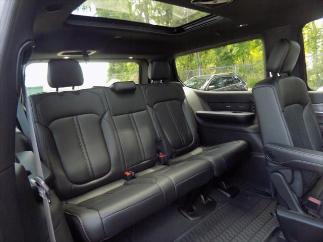 2026 Jeep Grand Wagoneer Upland