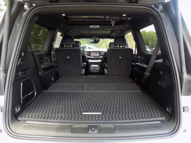 2026 Jeep Grand Wagoneer Upland