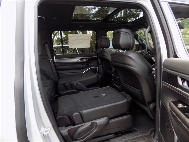 2026 Jeep Grand Wagoneer Upland