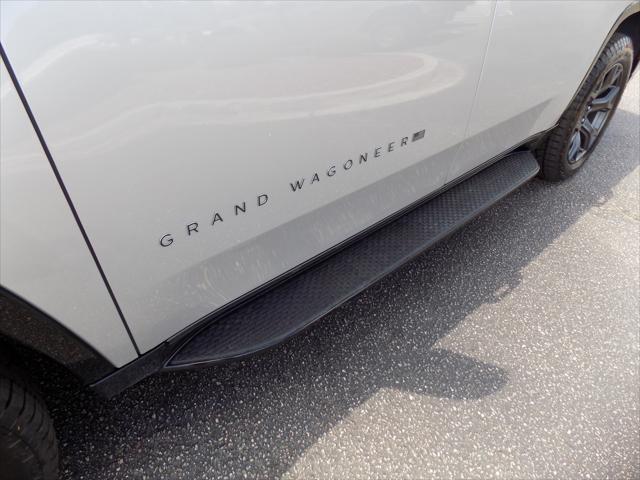 2026 Jeep Grand Wagoneer Upland