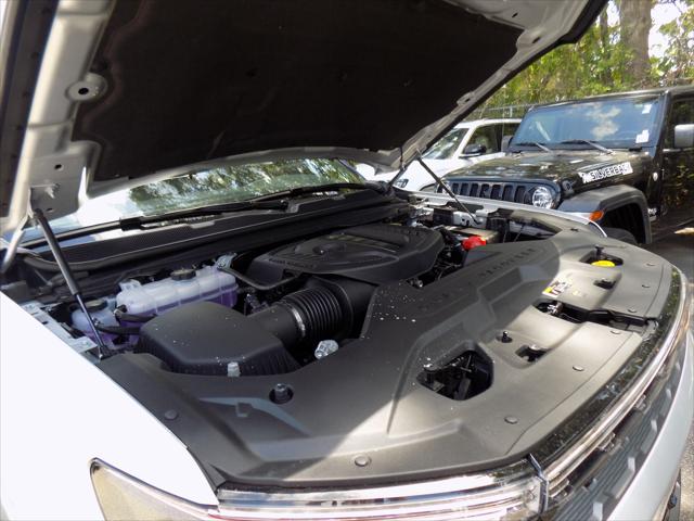 2026 Jeep Grand Wagoneer Upland