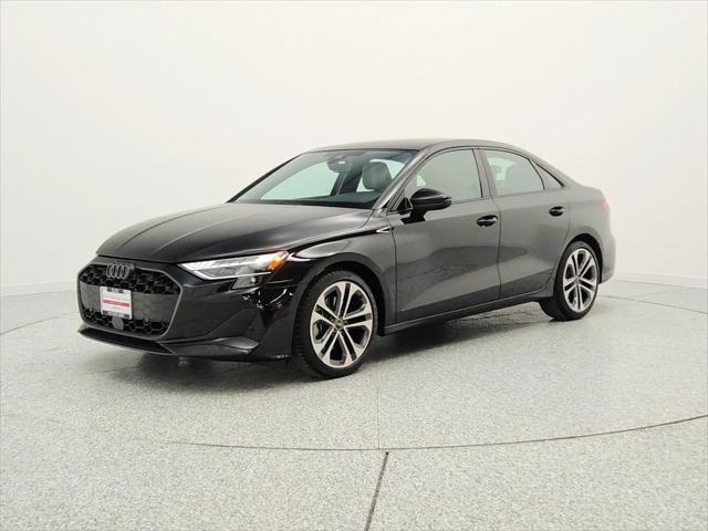 2025 Audi A3 Premium Plus 40 TFSI quattro S tronic for sale in Costa Mesa, CA