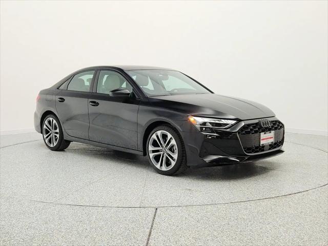 2025 Audi A3 Premium Plus 40 TFSI quattro S tronic