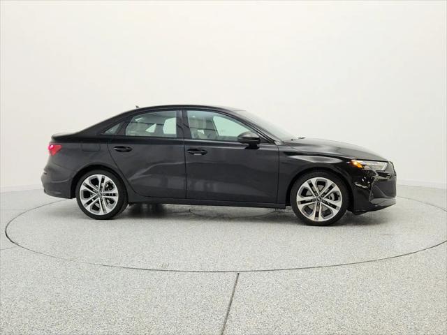 2025 Audi A3 Premium Plus 40 TFSI quattro S tronic