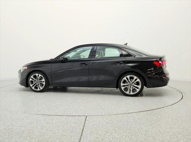 2025 Audi A3 Premium Plus 40 TFSI quattro S tronic