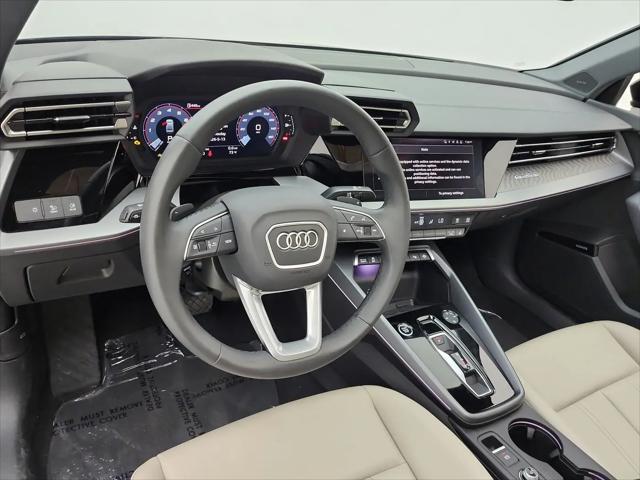 2025 Audi A3 Premium Plus 40 TFSI quattro S tronic