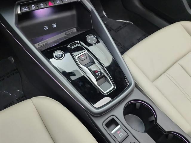 2025 Audi A3 Premium Plus 40 TFSI quattro S tronic