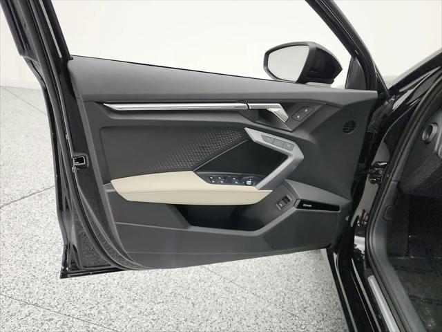 2025 Audi A3 Premium Plus 40 TFSI quattro S tronic
