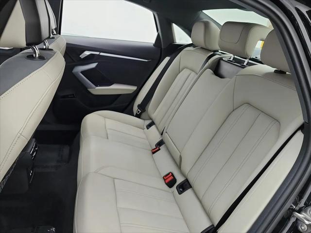 2025 Audi A3 Premium Plus 40 TFSI quattro S tronic