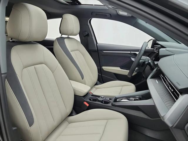 2025 Audi A3 Premium Plus 40 TFSI quattro S tronic