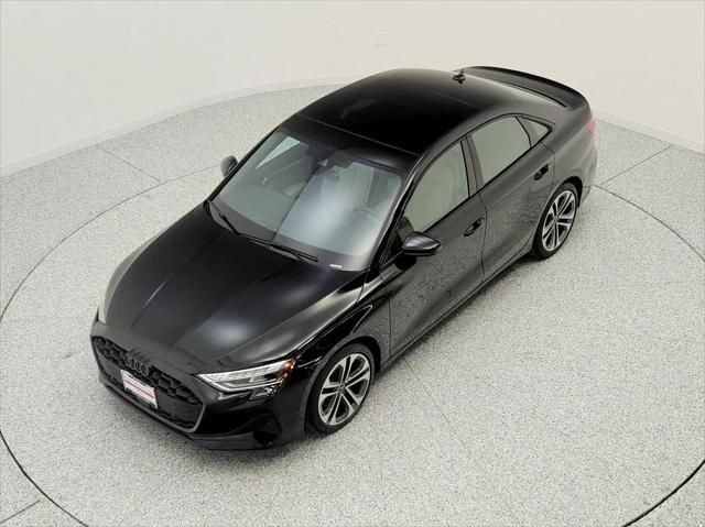 2025 Audi A3 Premium Plus 40 TFSI quattro S tronic