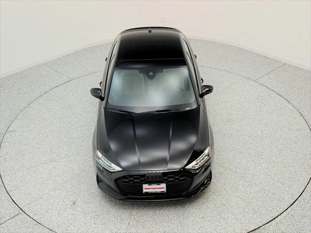 2025 Audi A3 Premium Plus 40 TFSI quattro S tronic