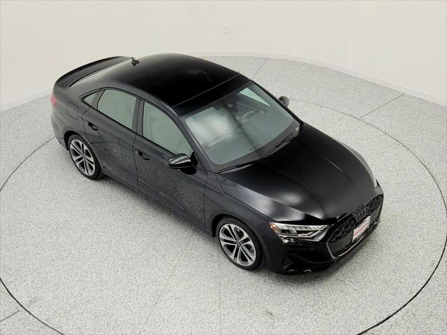 2025 Audi A3 Premium Plus 40 TFSI quattro S tronic
