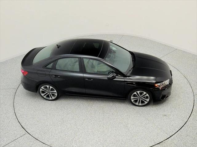2025 Audi A3 Premium Plus 40 TFSI quattro S tronic