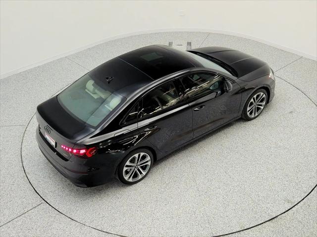 2025 Audi A3 Premium Plus 40 TFSI quattro S tronic