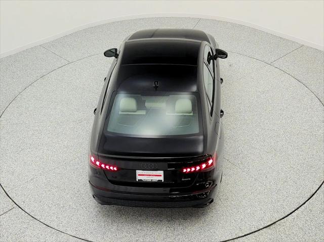 2025 Audi A3 Premium Plus 40 TFSI quattro S tronic