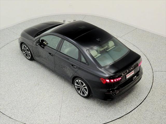 2025 Audi A3 Premium Plus 40 TFSI quattro S tronic
