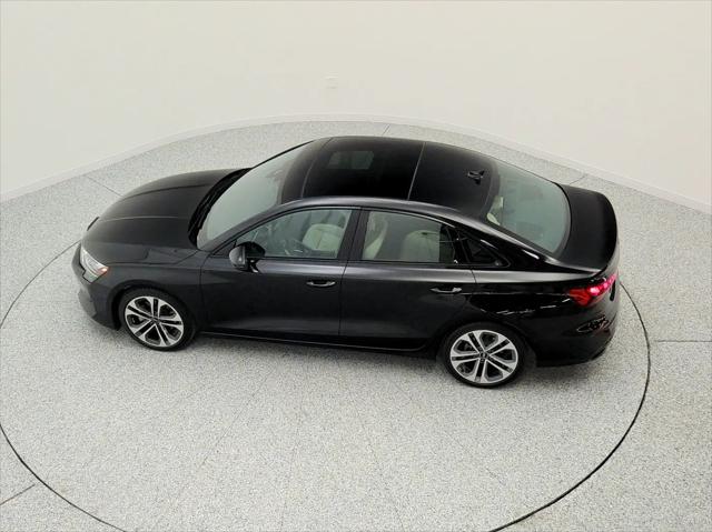 2025 Audi A3 Premium Plus 40 TFSI quattro S tronic