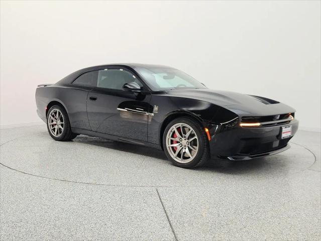 2025 Dodge Charger Daytona Scat Pack AWD