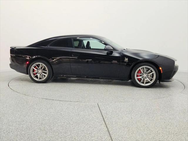 2025 Dodge Charger Daytona Scat Pack AWD