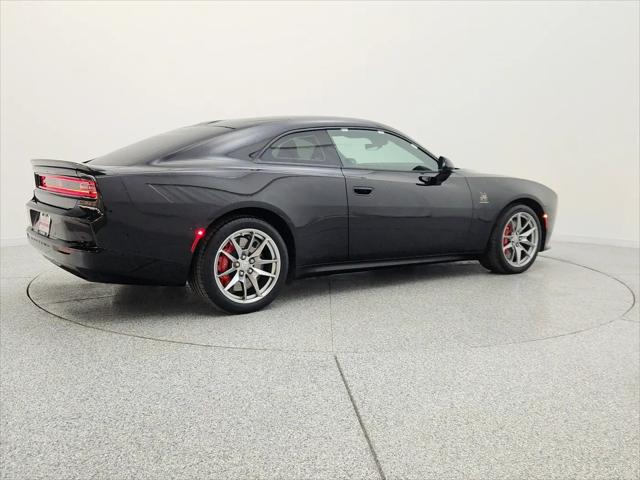 2025 Dodge Charger Daytona Scat Pack AWD