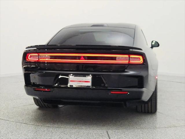 2025 Dodge Charger Daytona Scat Pack AWD