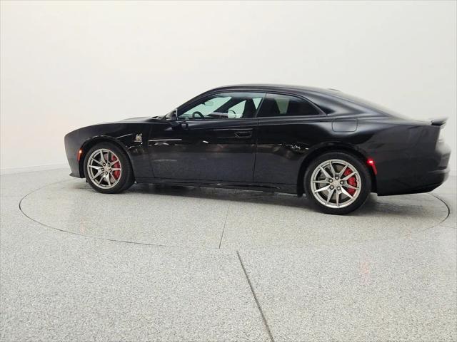 2025 Dodge Charger Daytona Scat Pack AWD