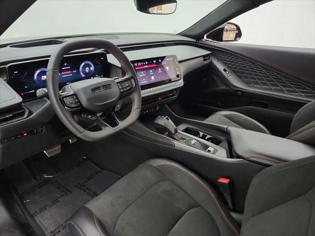2025 Dodge Charger Daytona Scat Pack AWD