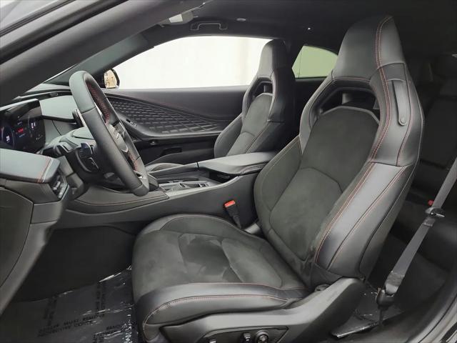 2025 Dodge Charger Daytona Scat Pack AWD