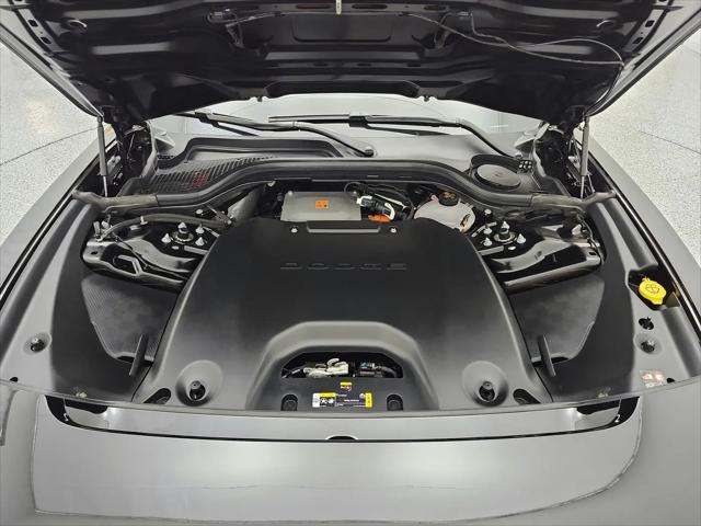 2025 Dodge Charger Daytona Scat Pack AWD