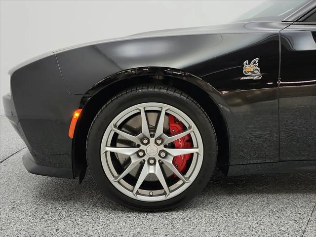 2025 Dodge Charger Daytona Scat Pack AWD