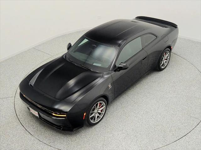 2025 Dodge Charger Daytona Scat Pack AWD