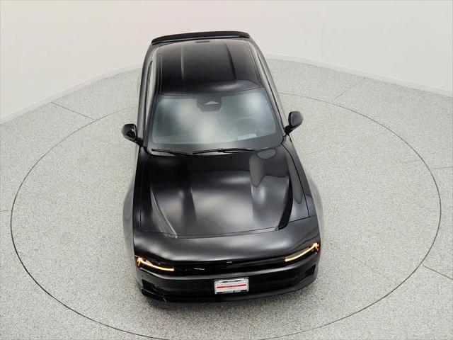 2025 Dodge Charger Daytona Scat Pack AWD