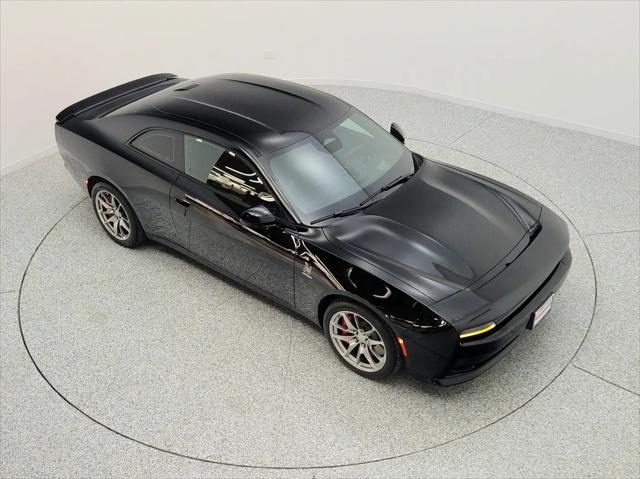 2025 Dodge Charger Daytona Scat Pack AWD