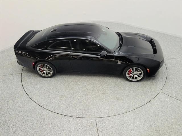 2025 Dodge Charger Daytona Scat Pack AWD